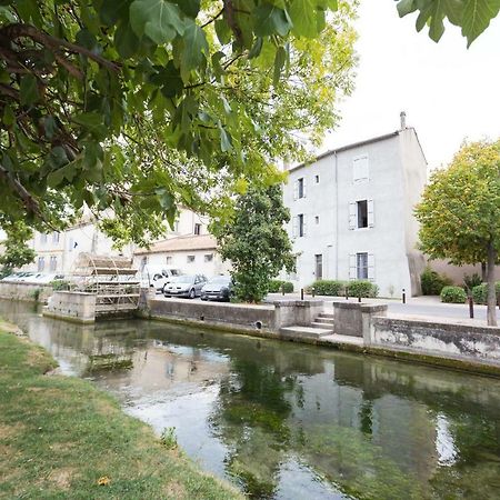 Studio Vaucluse Clovis Apartment L'Isle-sur-la-Sorgue Exterior photo