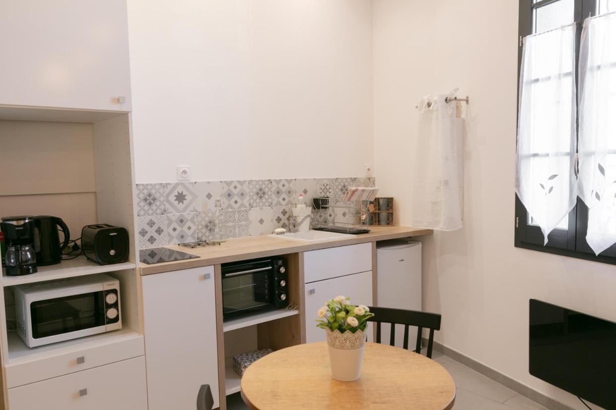 Studio Vaucluse Clovis L'Isle-sur-la-Sorgue Exterior photo